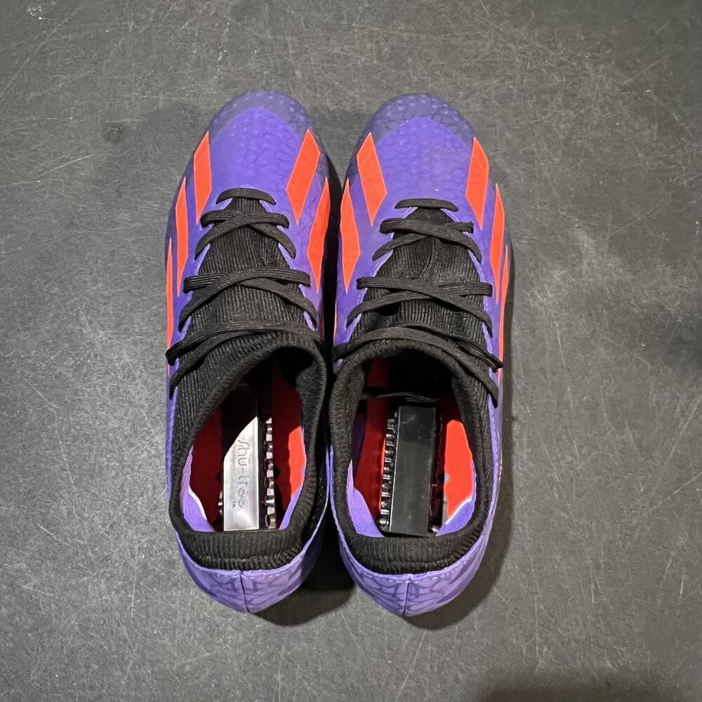Adidas X Crazyfast Salah.3 FG Soccer Shoes Mens 8.5 Egyptian Nights Firm Cleats - Picture 9 of 11